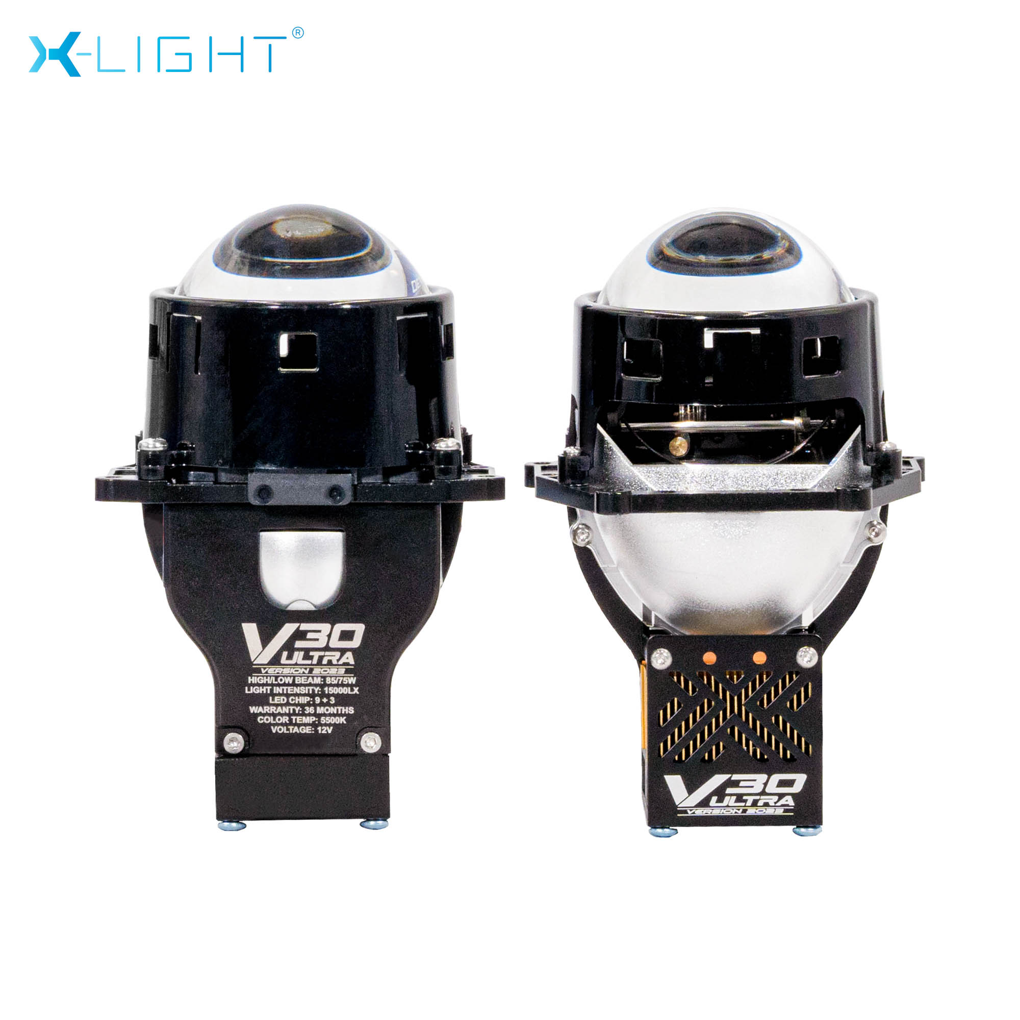 BI LED X-LIGHT V30 ULTRA